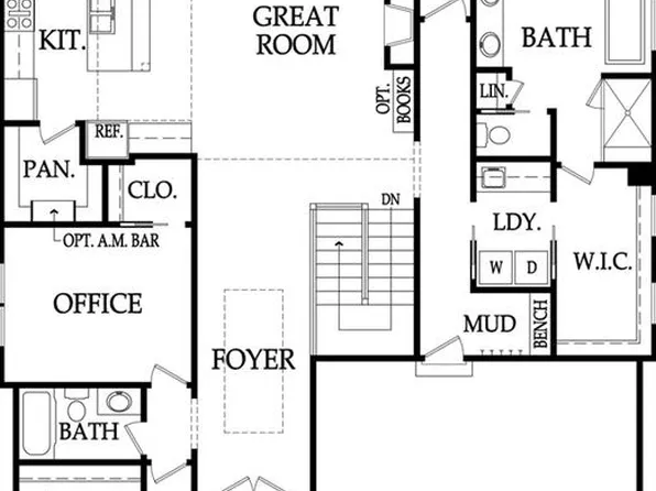 22088 W 93rd Ter, Lenexa, KS 66220