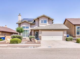 6825 Cactus Thrush Dr, El Paso, TX 79911