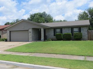3647 S 106th Ave E, Tulsa, OK 74146