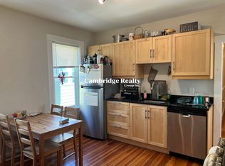 25 Fainwood Cir #3T, Cambridge, MA 02139