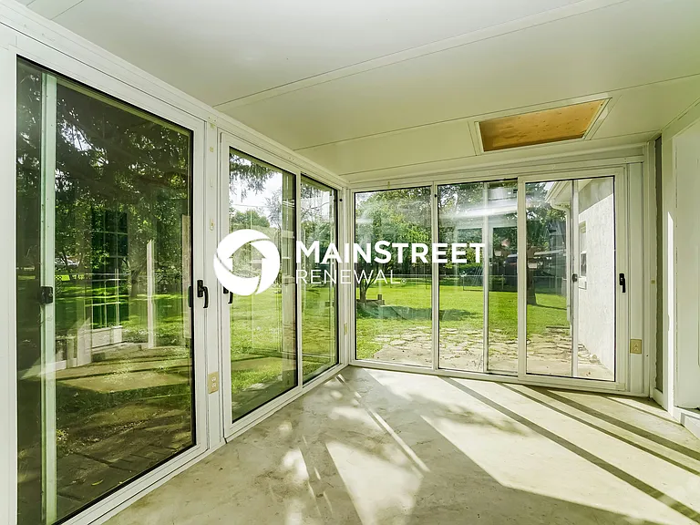 Sunroom