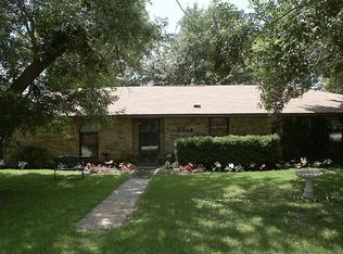 2814 N Haven Dr, Corinth, TX 76210