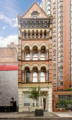 Rented by Brown Harris Stevens | media 8
