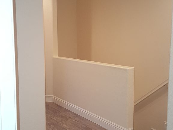 Upstairs hallway