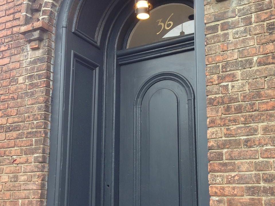 Building Entry