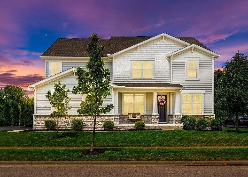 7066 Celtic Crossing Dr, Dublin, OH 43016 Zillow