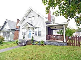 1619 Clementian St, Utica, NY 13501