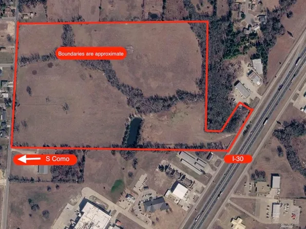 Como St S, Sulphur Springs, TX 75482