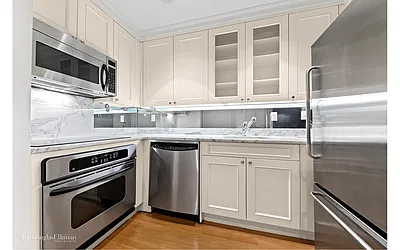 Rented by Douglas Elliman