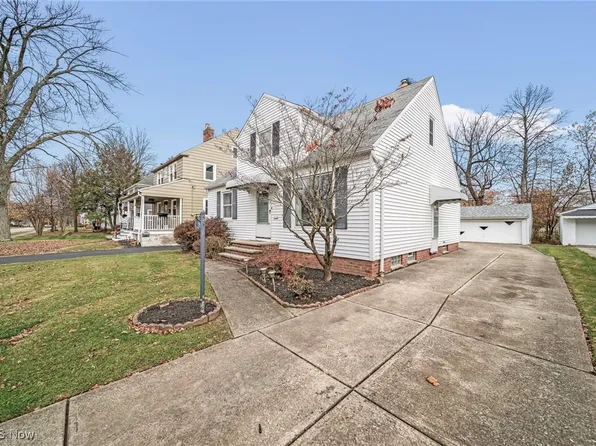 1199 Mayfield Ridge Rd, Mayfield Heights, OH 44124