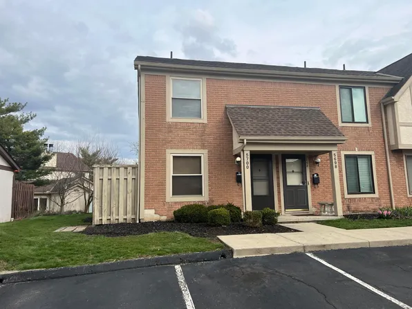 5700 Jousting Ln #A, Columbus, OH 43231