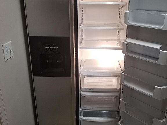 New Fridge 