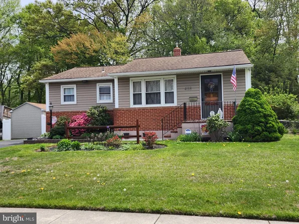 418 Tamara Cir, Newark, DE 19711
