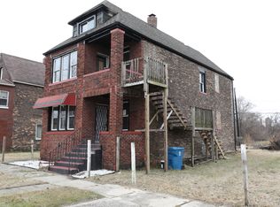 1708 Maryland St, Gary, IN 46407