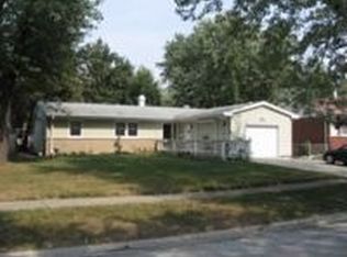 12 Tahoe St, Thornton, IL