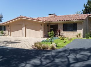 2049 Paseo Almeria, Santa Barbara, CA 93103