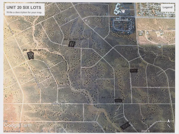 Near Chaco Ridge Lots NE #6, Rio Rancho, NM 87124