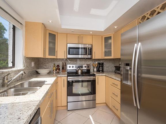 Remodeled Kitchen