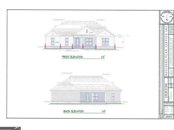 1094 Boneville Rd, Dearing, GA 30808
