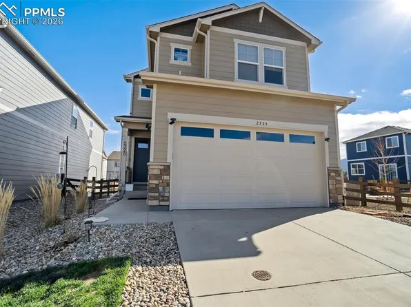 2325 Coyote Mint Dr, Monument, CO 80132
