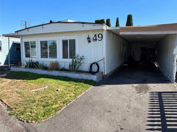 1844 S Haster St Space 49, Anaheim, CA 92802