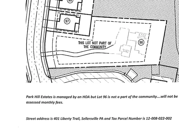 96 Liberty Trl, Sellersville, PA 18960