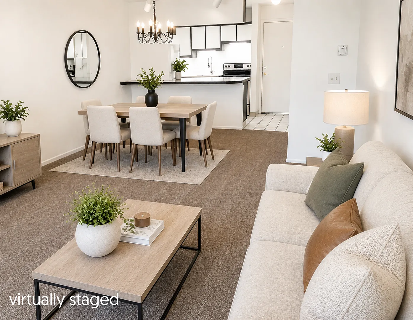 2 Bedroom Condo Available for Lease--Great Location! ! — Photo 1