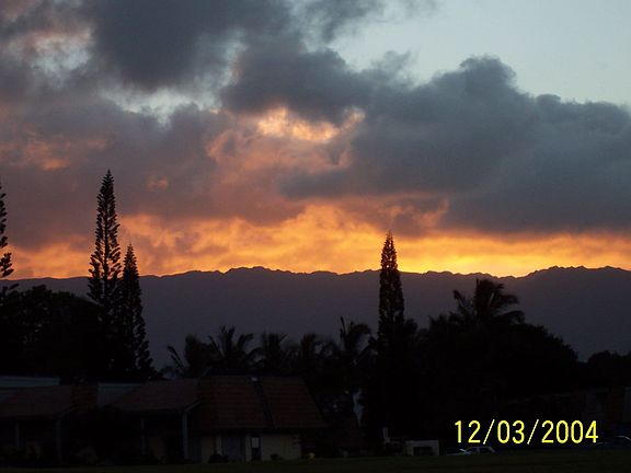 hawaiin skies