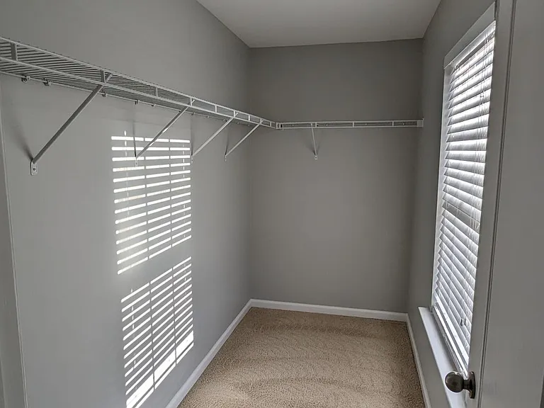 Bedroom 2 Closet