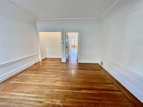 Living Room with Office Alcove