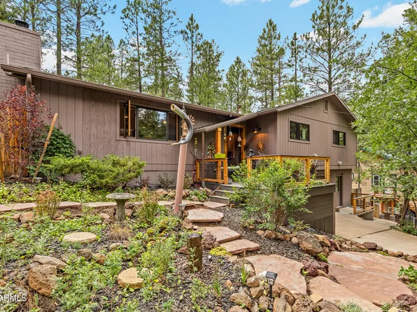 3919 N Paradise Road, Flagstaff, AZ 86004