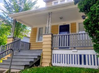 5017 N 38th St, Milwaukee, WI 53209