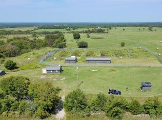383134 E 1040th Rd, Okemah, OK 74859