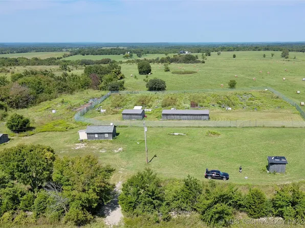 383134 E 1040th Rd, Okemah, OK 74859