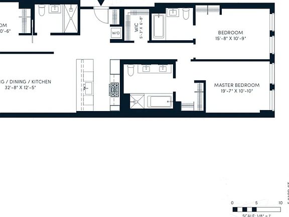 2nd image of 150 E 23rd St #3C