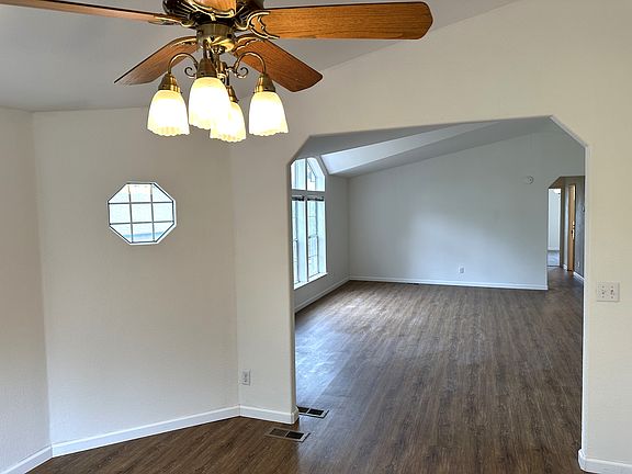 Dining Room & living room