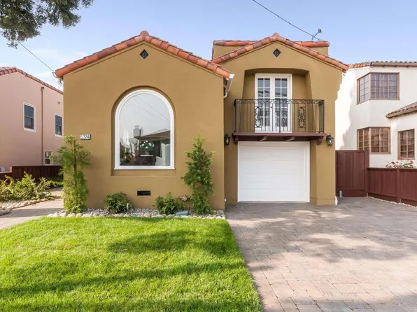 1724 Palm Ave, San Mateo, CA 94402
