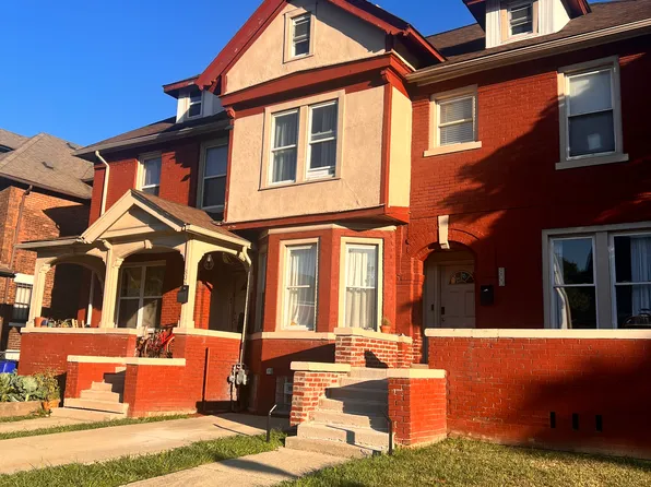 806 Gladstone St, Detroit, MI 48202