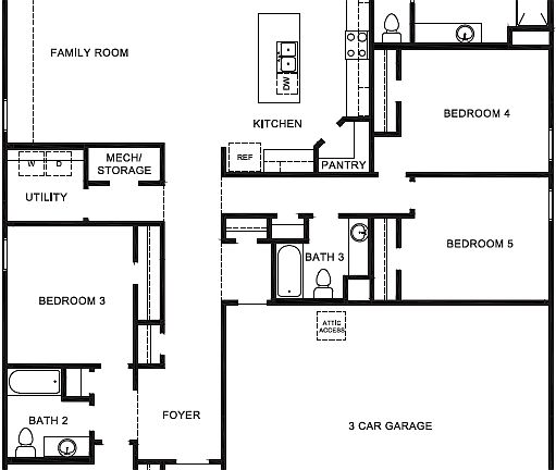 Floor Plan.