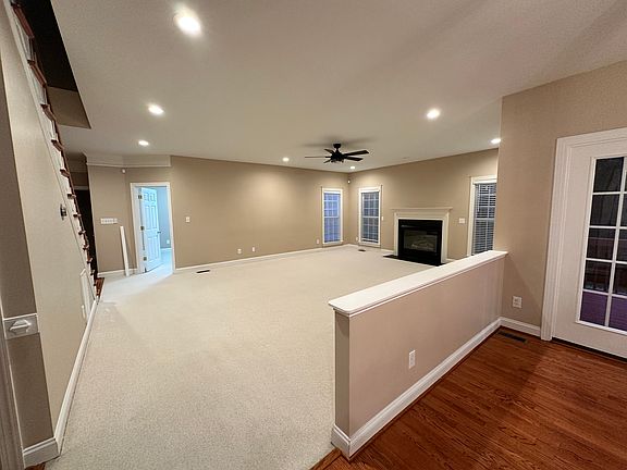 Open Living area