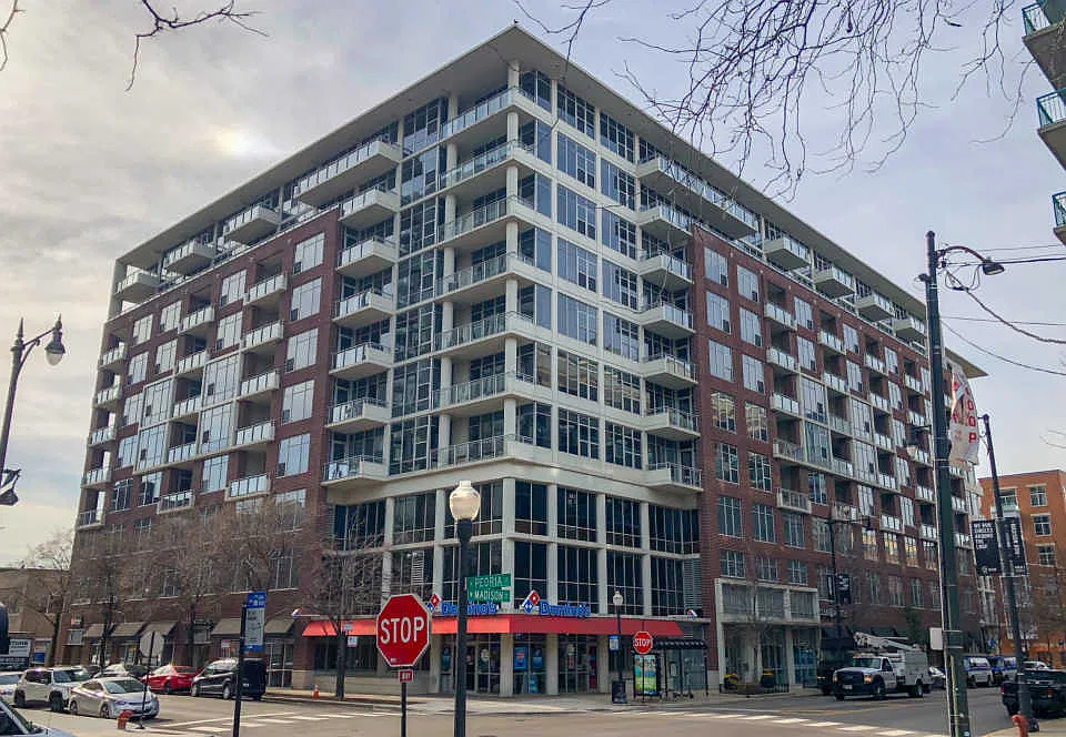 Building Photo