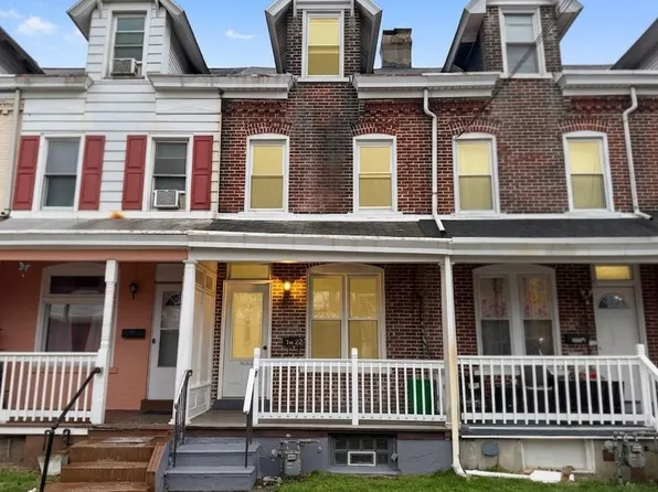 1422 W Gordon St, Allentown, PA 18102