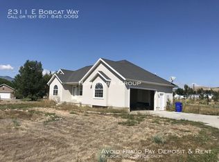 2311 E Bobcat Way, Eagle Mountain, UT 84005