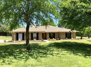 536 Stan Summers Rd, Hallsville, TX 75650