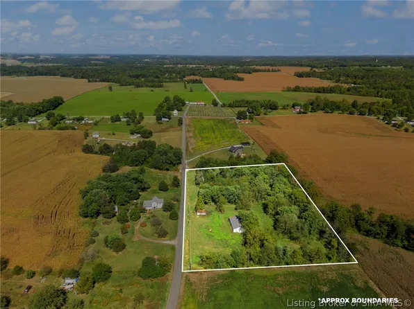 TRACT 3 S Olive Branch Road, Pekin, IN 47165