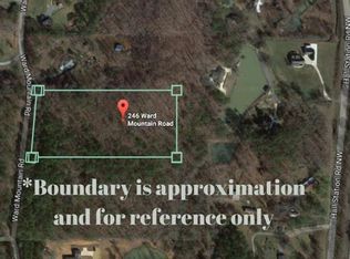 246 Ward Mountain Rd, Adairsville, GA 30103