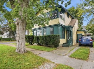 350 Thompson St, North Tonawanda, NY 14120