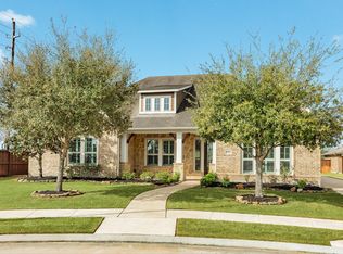 10114 Da Vinci Ct, Iowa Colony, TX 77583