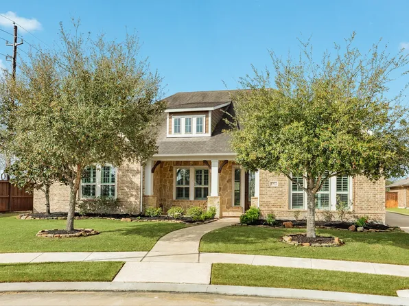 10114 Da Vinci Ct, Iowa Colony, TX 77583