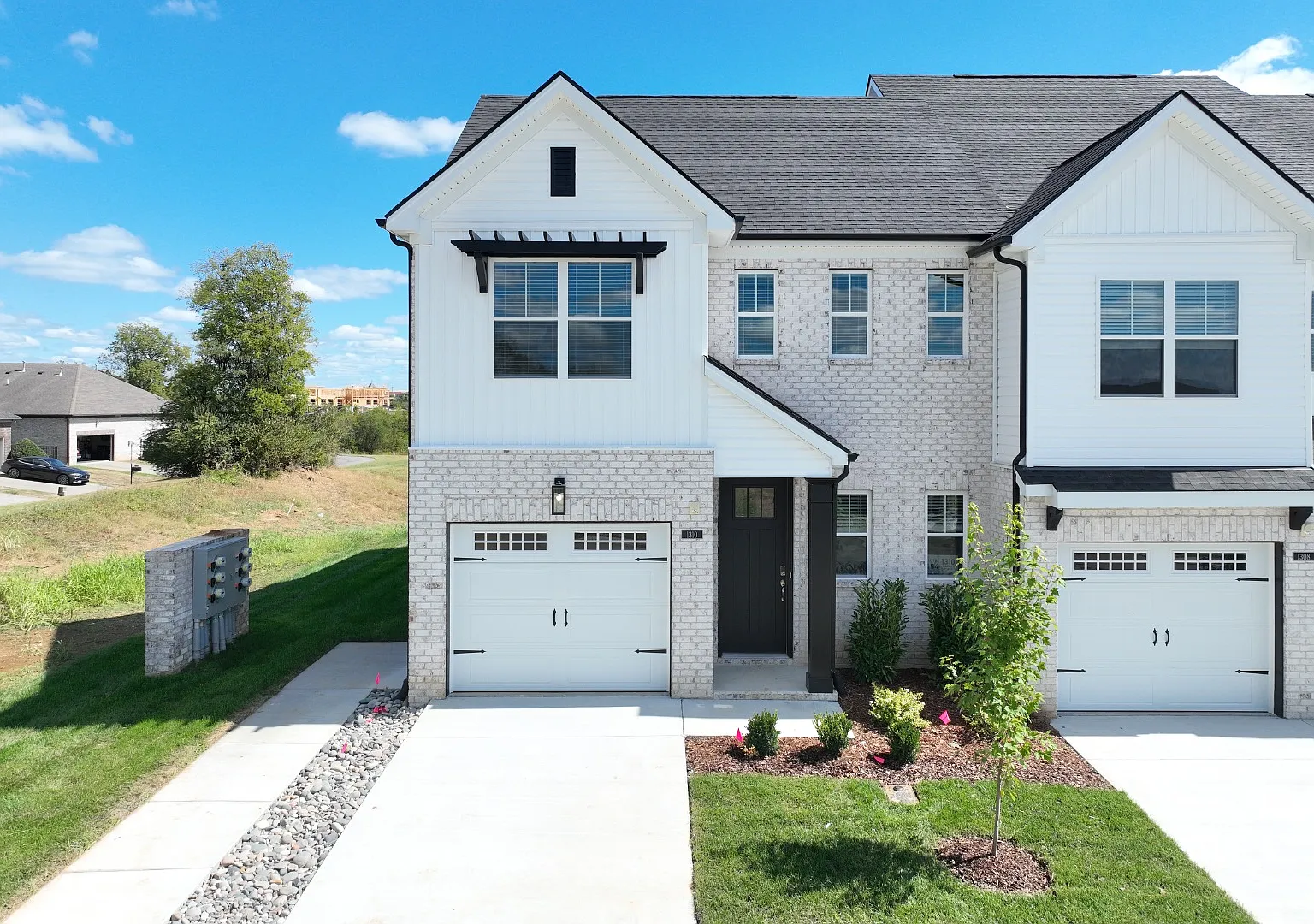 Beautiful New Constuction Townhome In The Vibrant Kennesaw Farms Community! — Photo 1